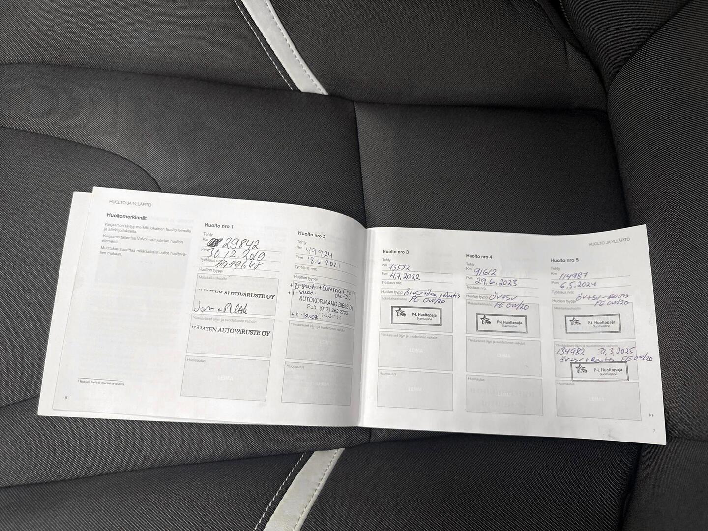 VOLVO V40 2019