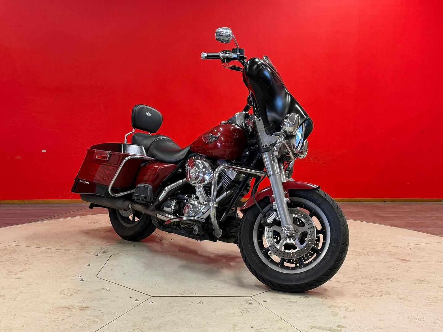 HARLEY-DAVIDSON TOURING 2003