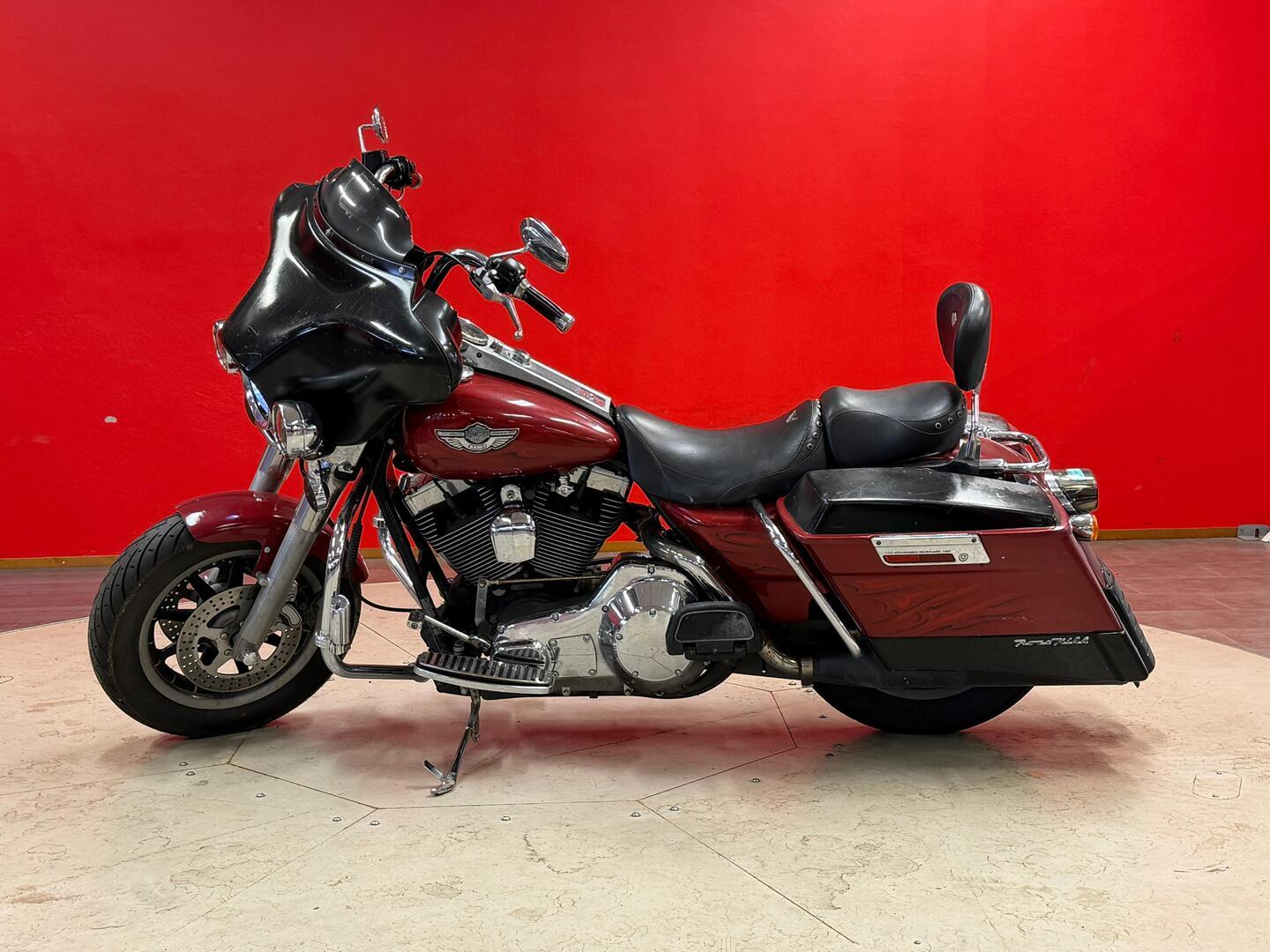 HARLEY-DAVIDSON TOURING 2003