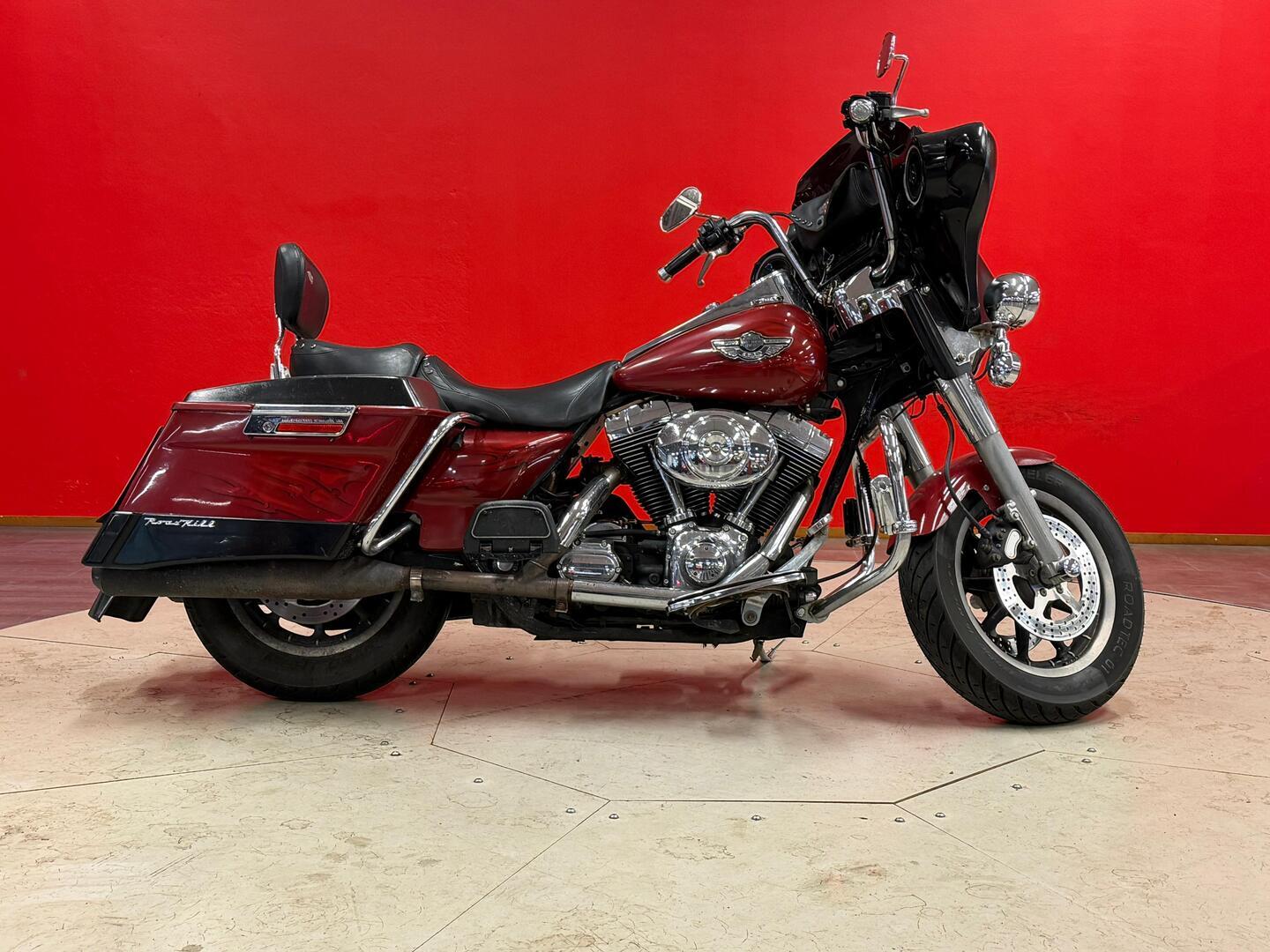 HARLEY-DAVIDSON TOURING 2003