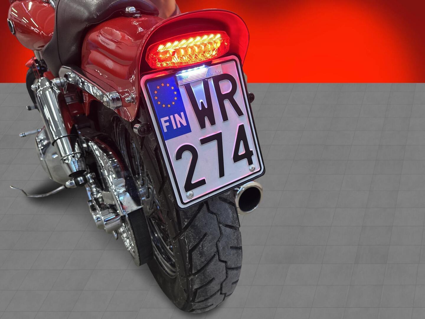 HARLEY-DAVIDSON DYNA 2001