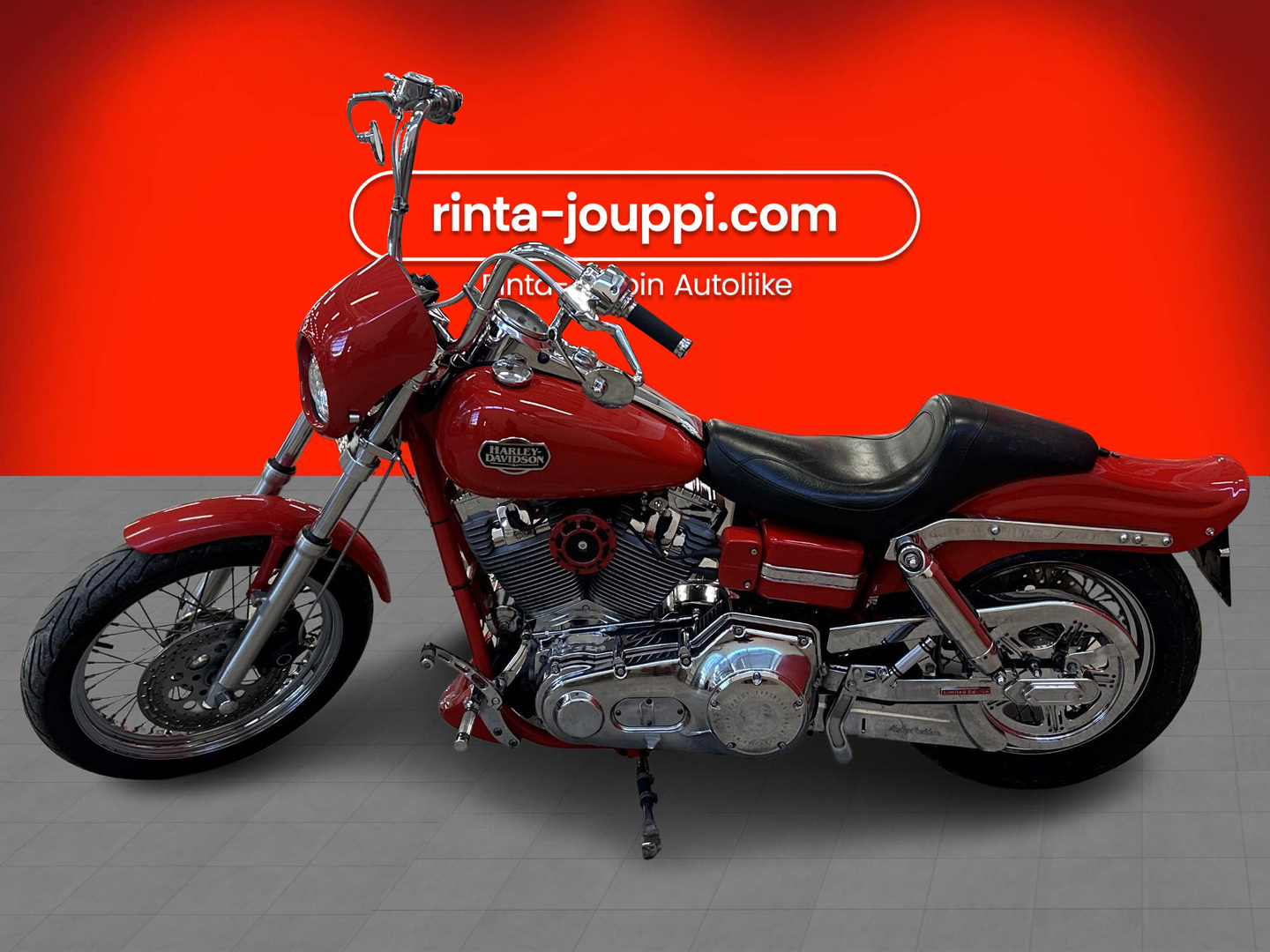 HARLEY-DAVIDSON DYNA 2001