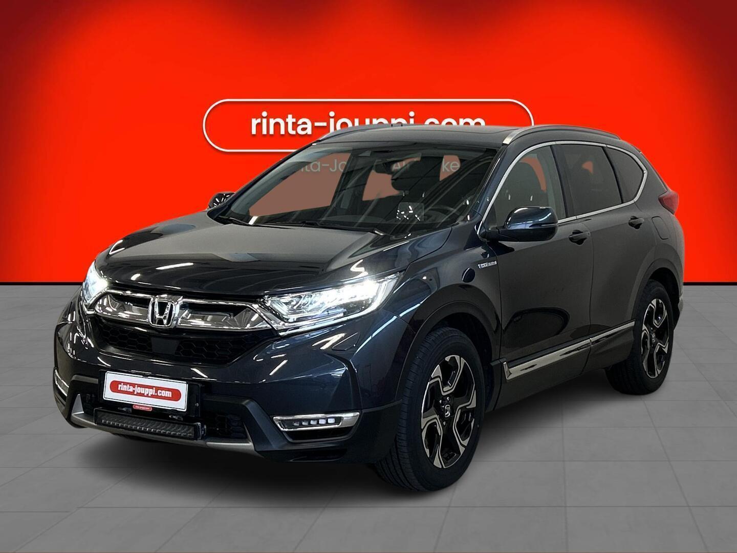 HONDA CR-V 2019