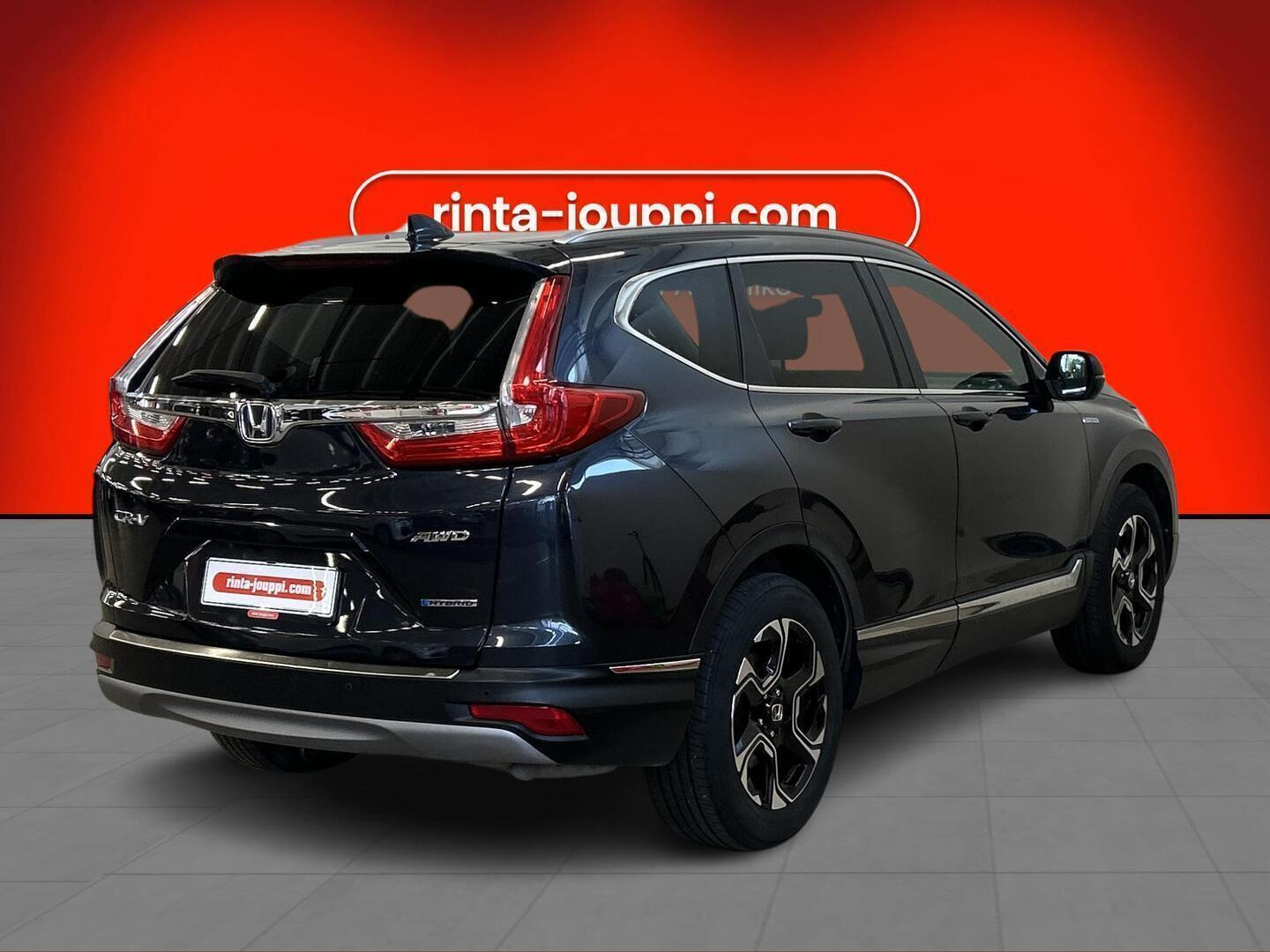 HONDA CR-V 2019