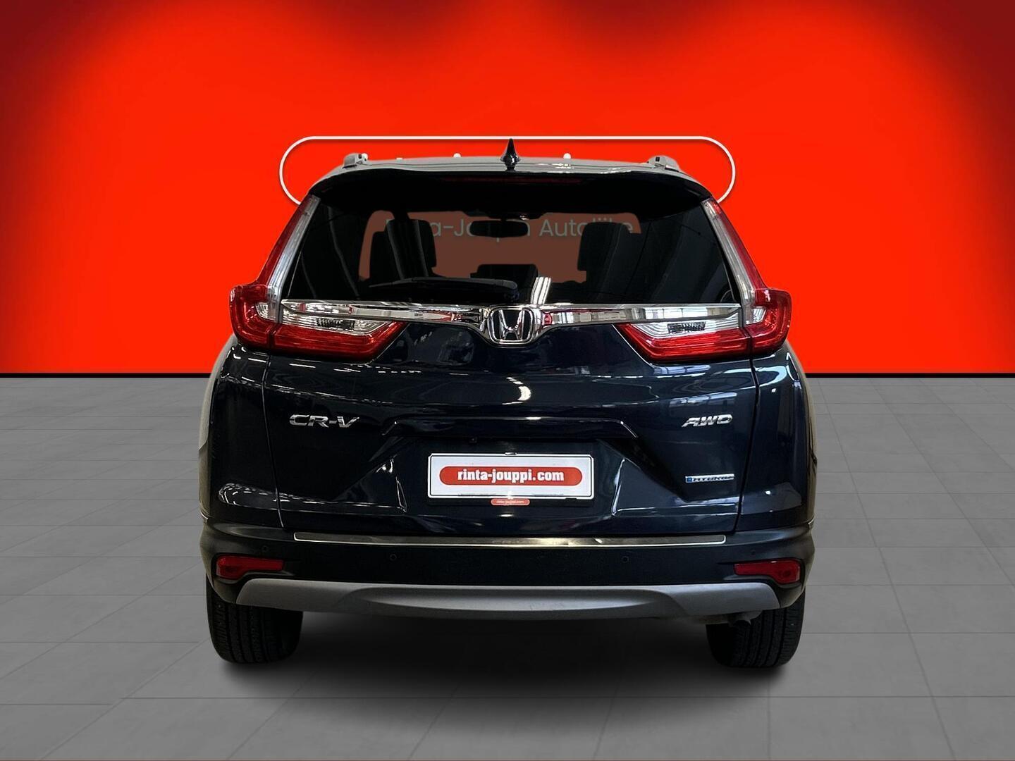 HONDA CR-V 2019