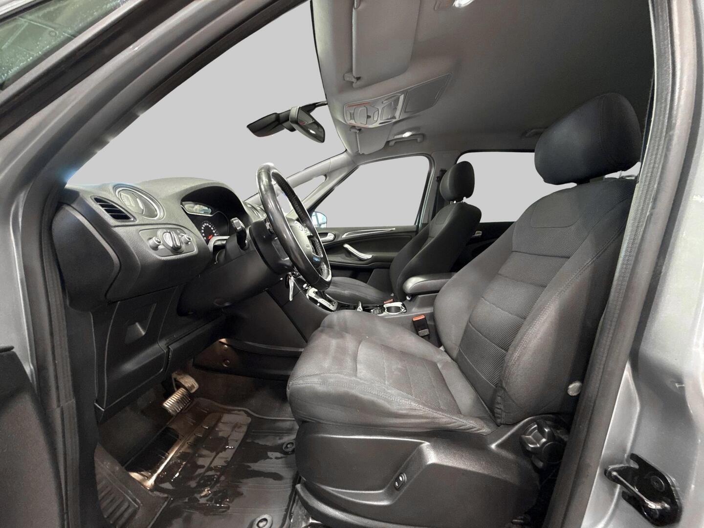FORD S-Max 2012
