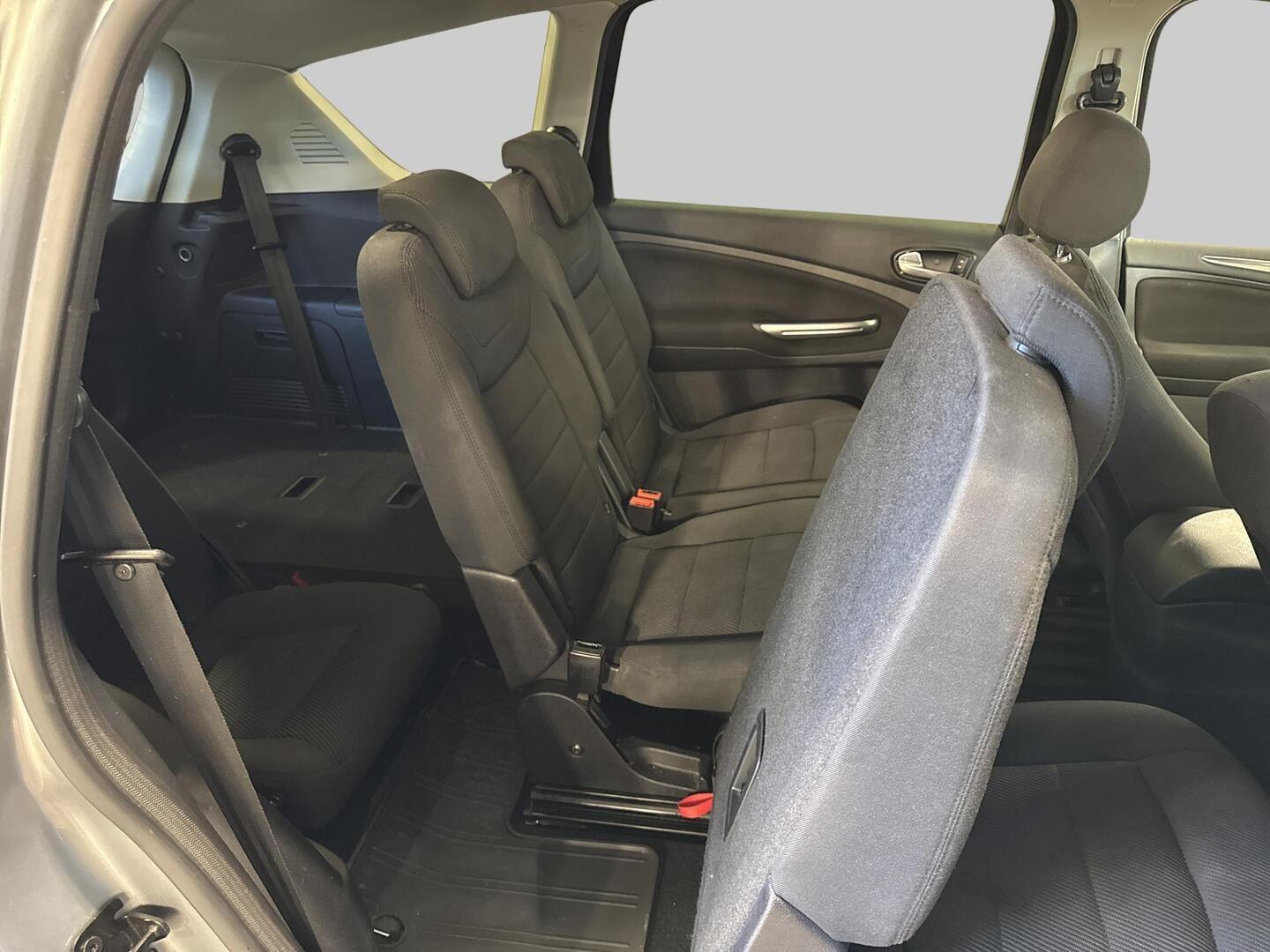 FORD S-Max 2012