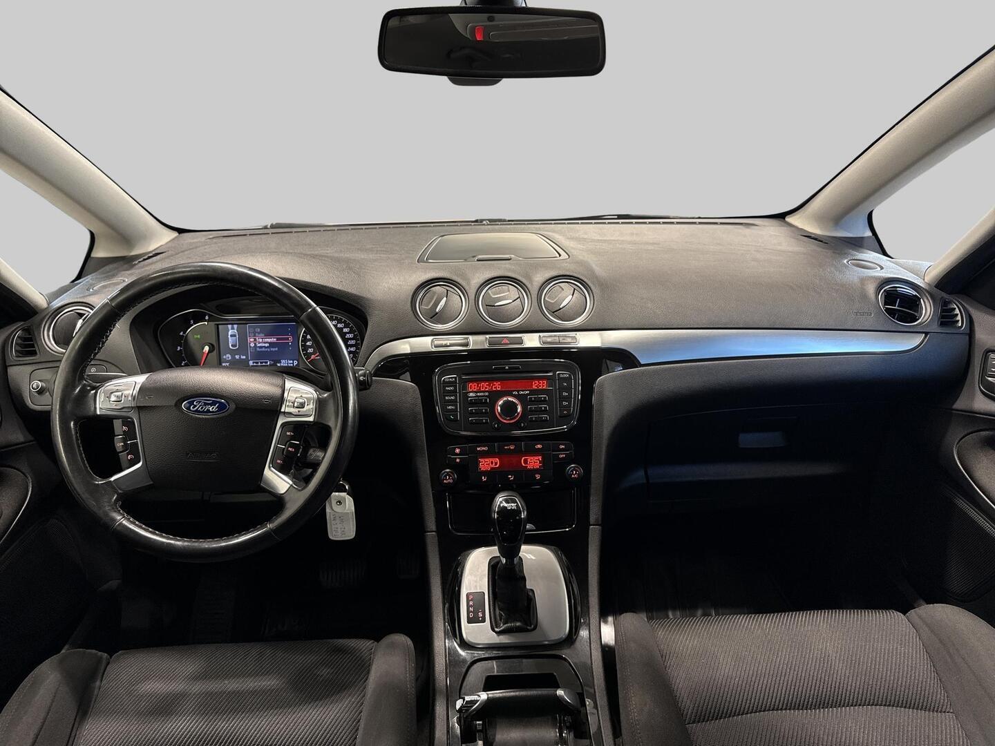 FORD S-Max 2012
