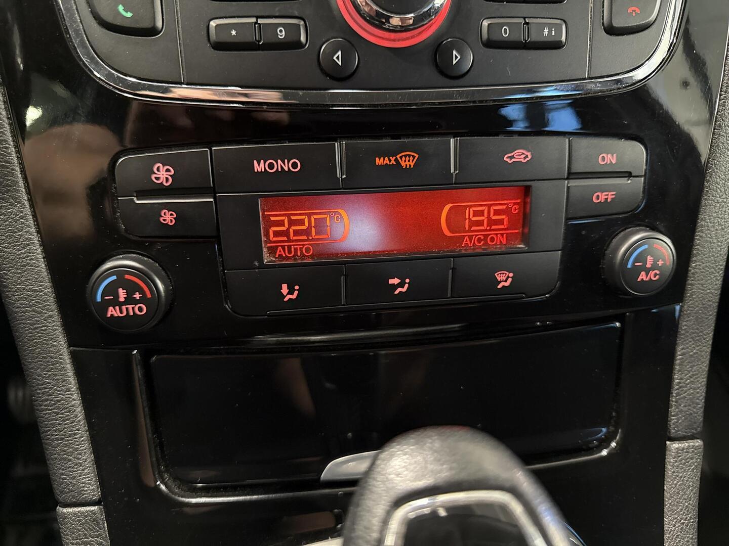 FORD S-Max 2012