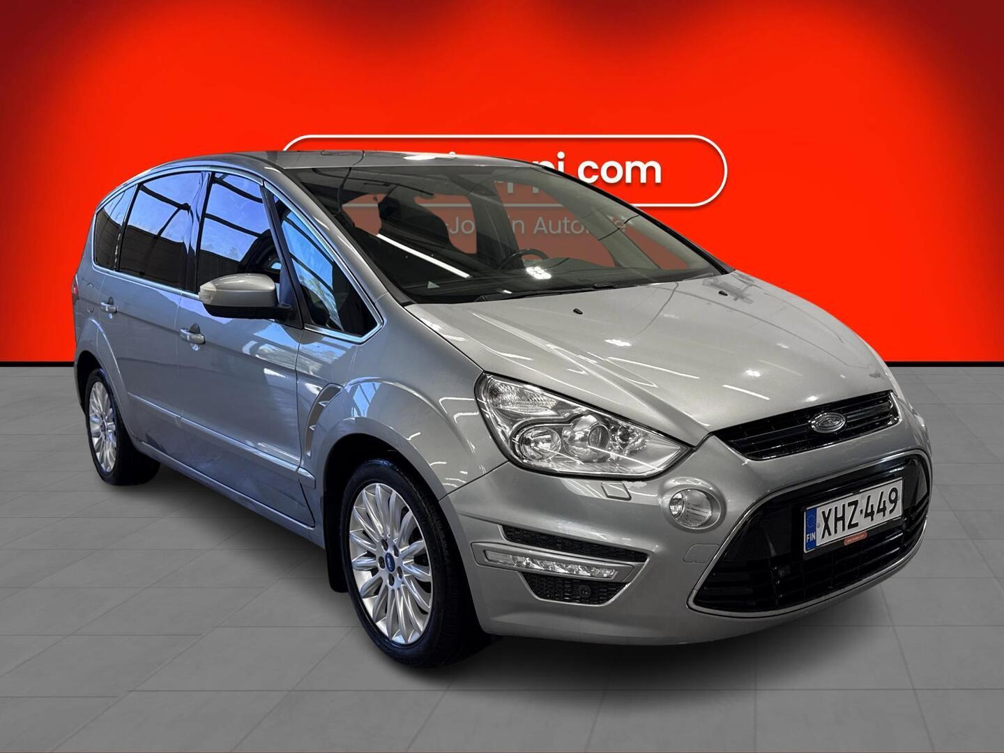FORD S-Max 2012