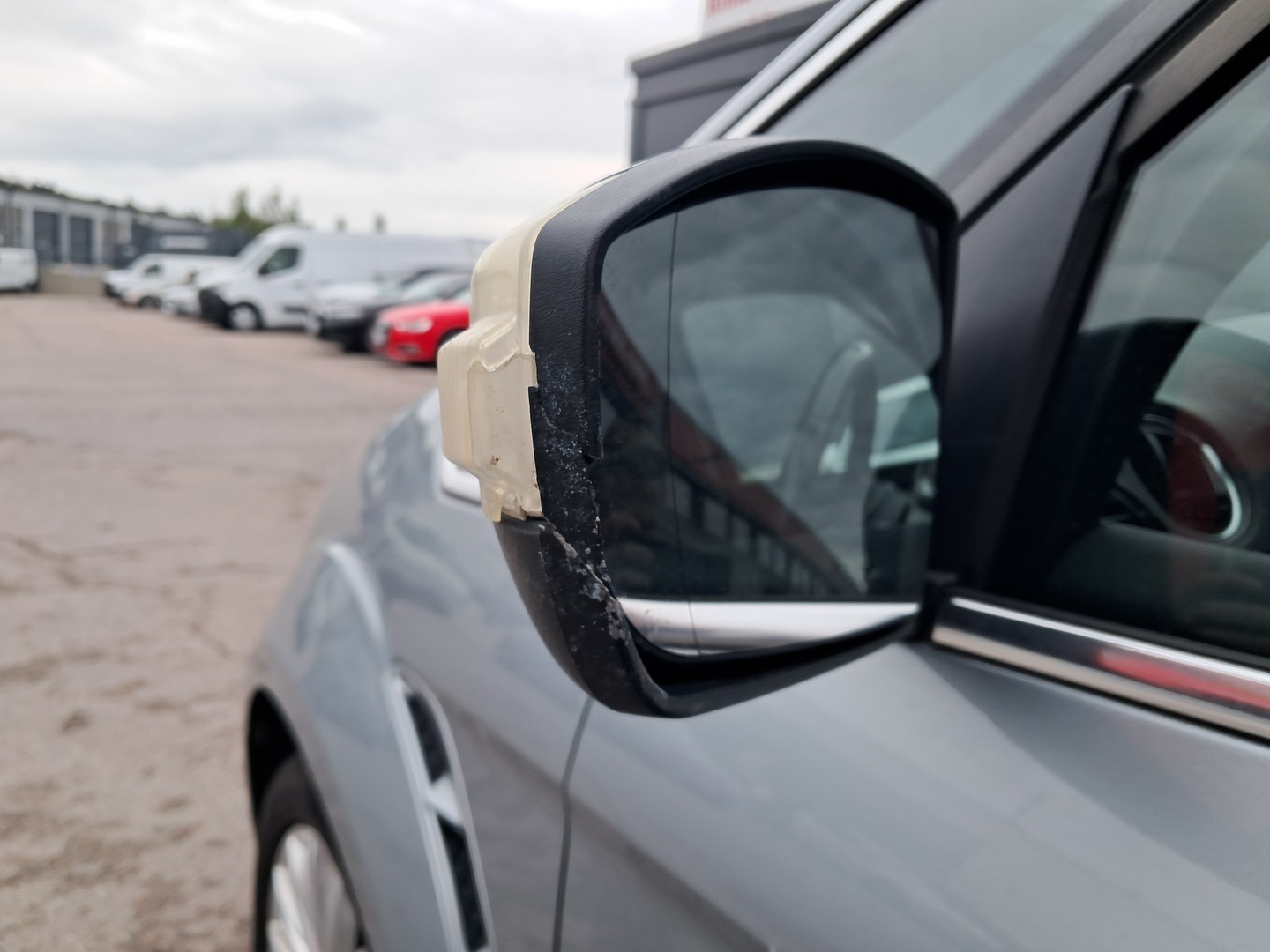 FORD S-Max 2012