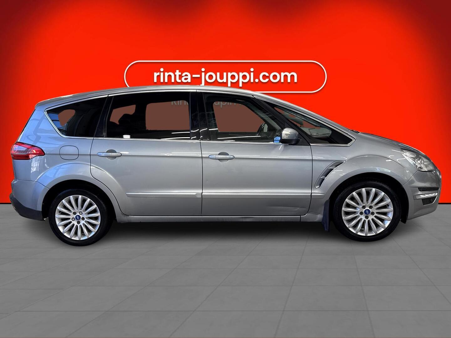 FORD S-Max 2012