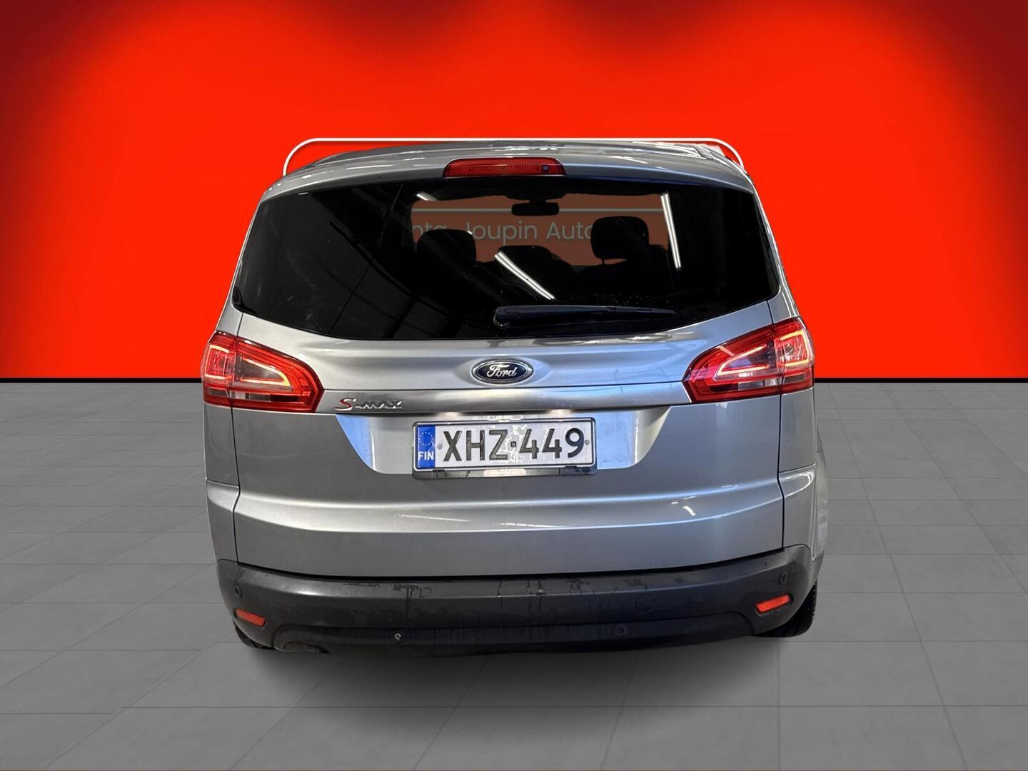 FORD S-Max 2012