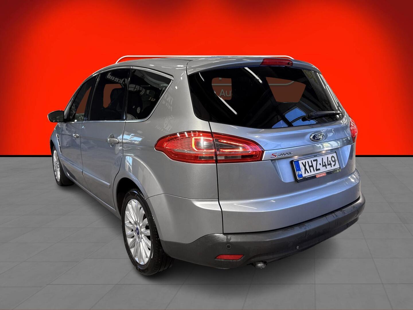 FORD S-Max 2012