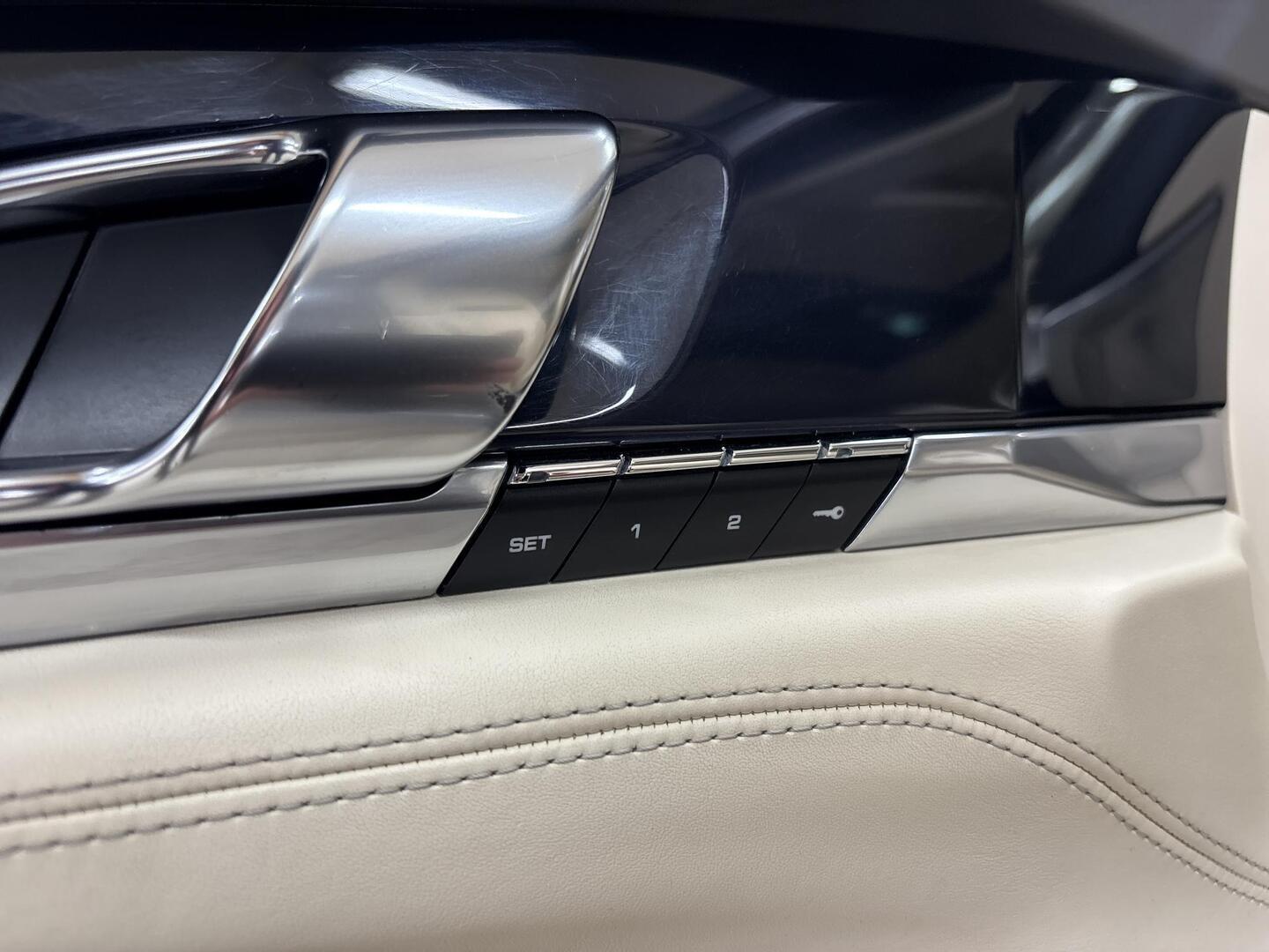 PORSCHE Panamera 2013