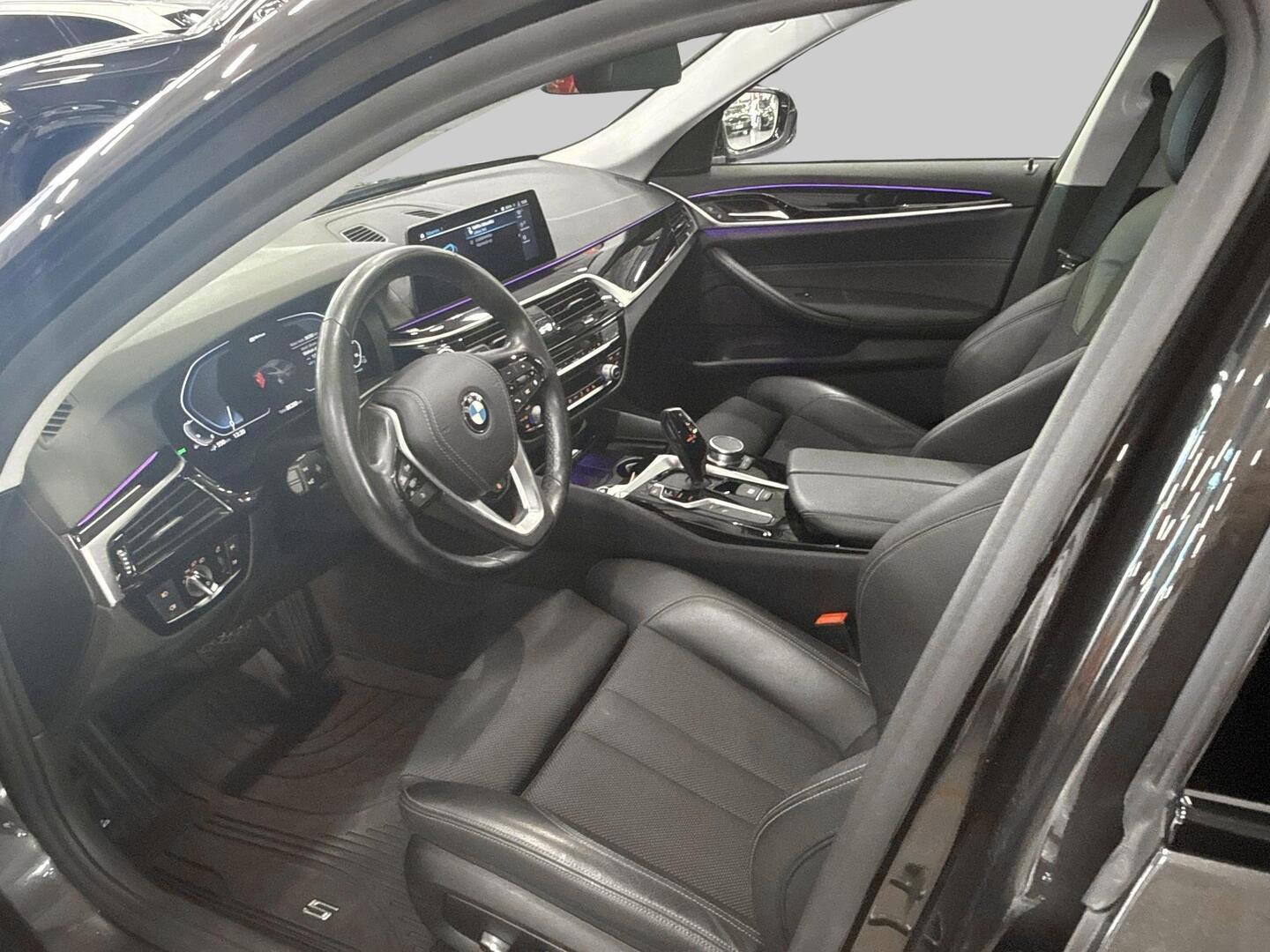 BMW 530 2020