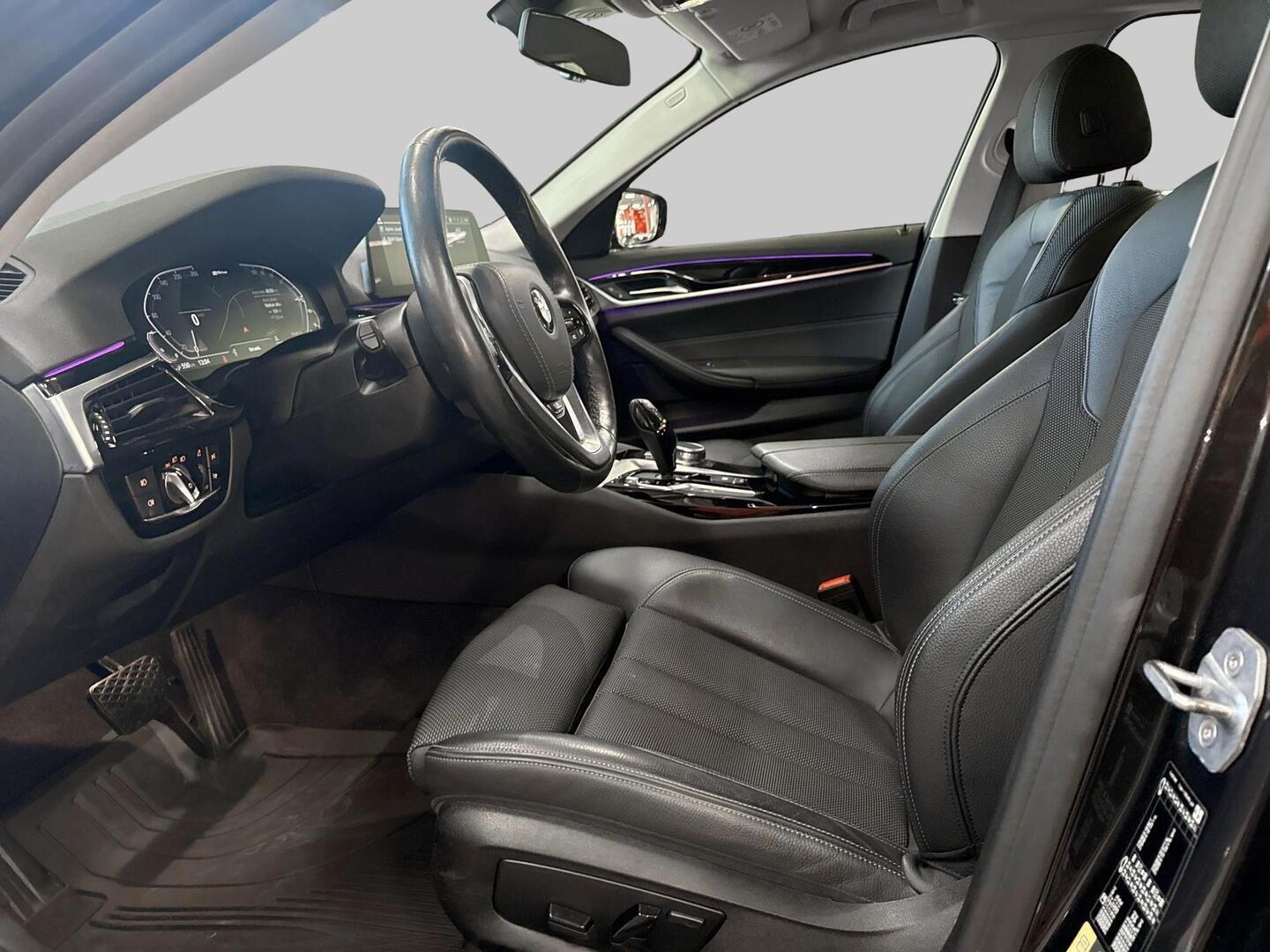 BMW 530 2020