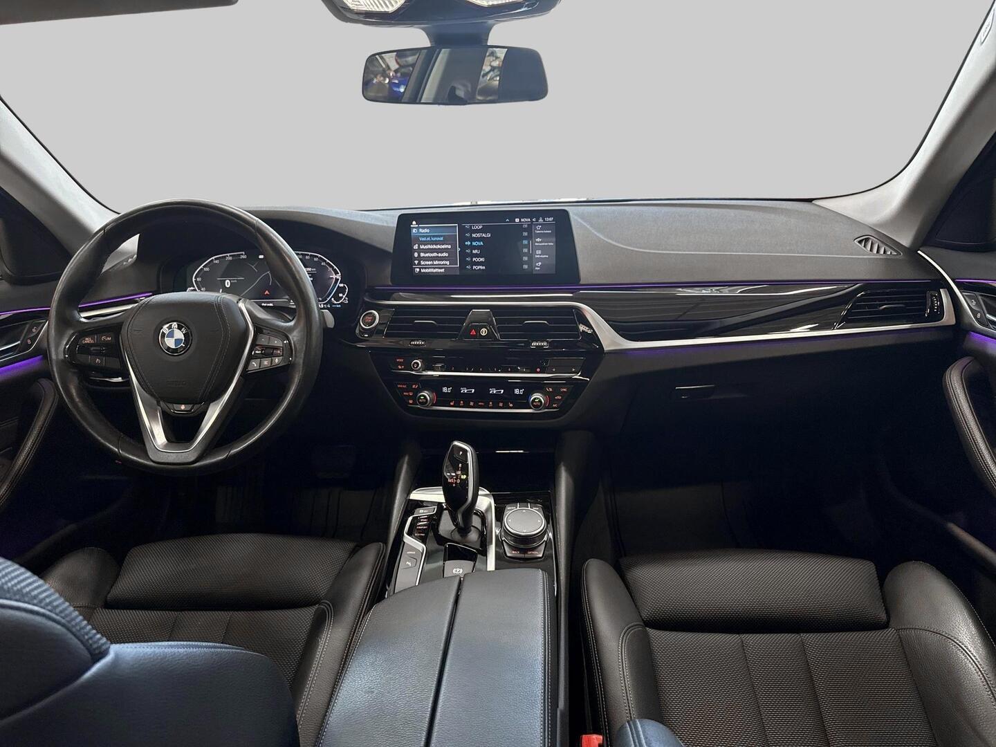 BMW 530 2020