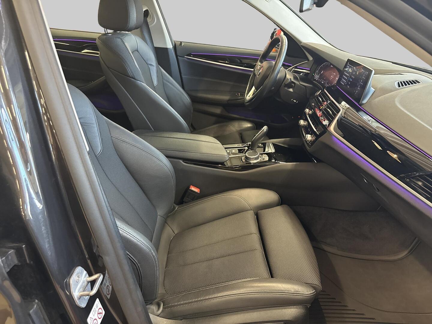 BMW 530 2020