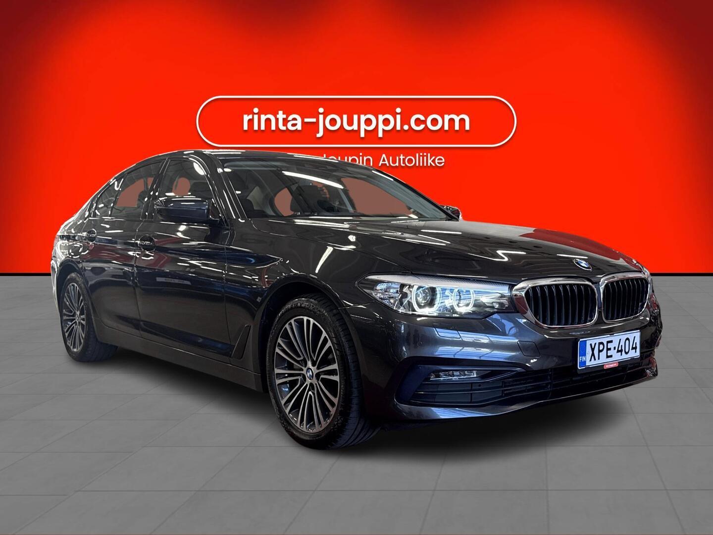 BMW 530 2020