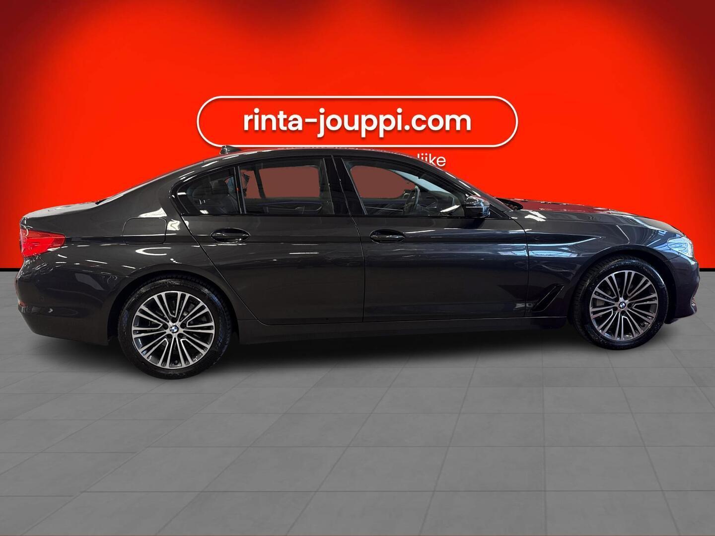 BMW 530 2020