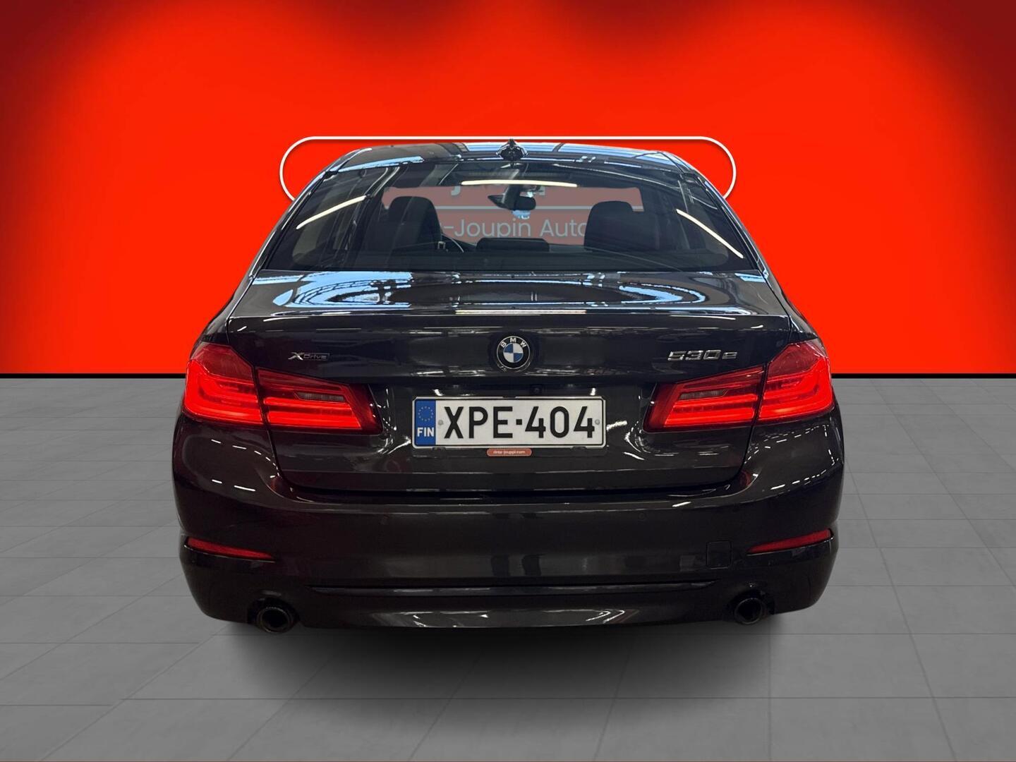 BMW 530 2020