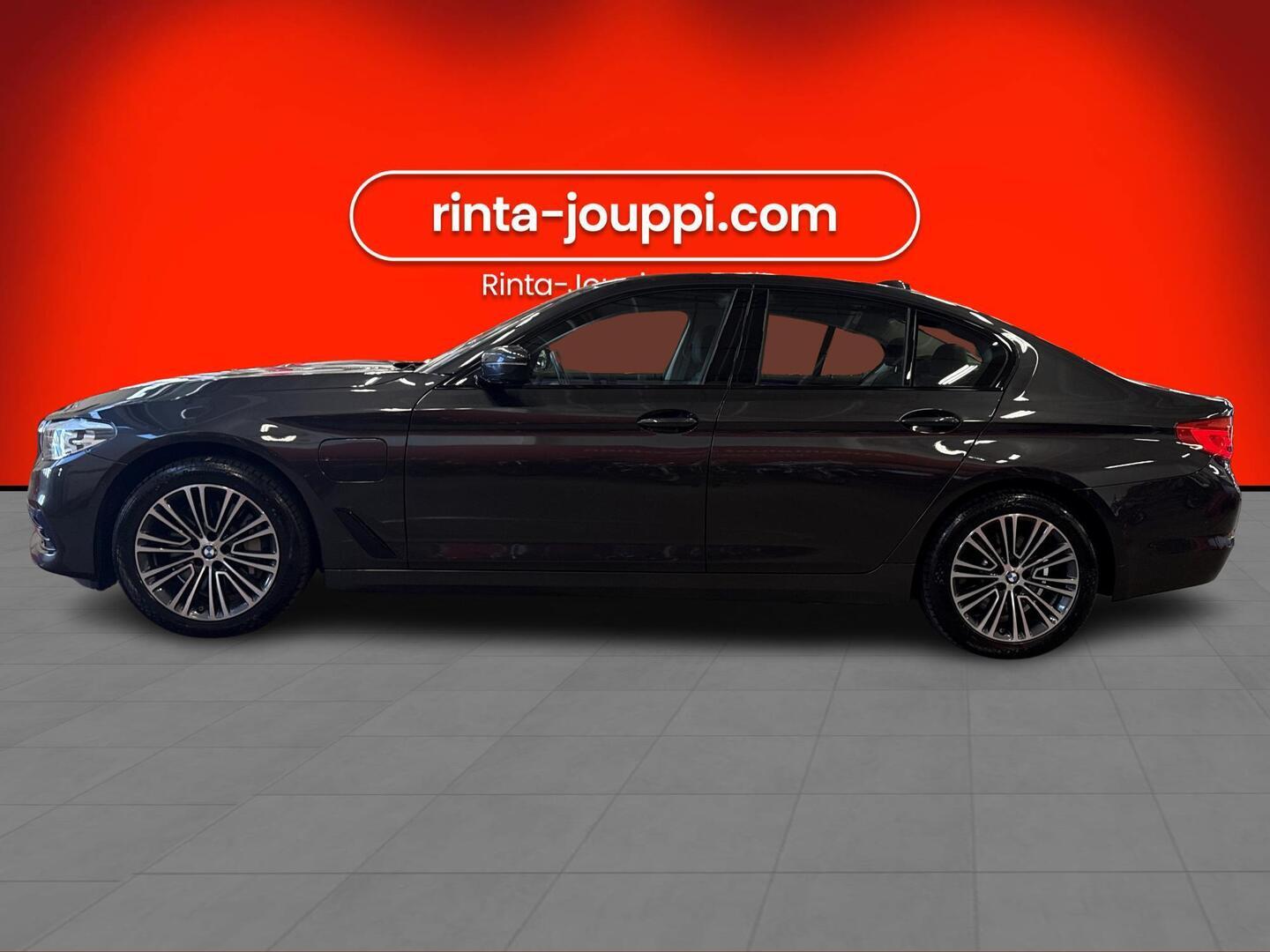 BMW 530 2020