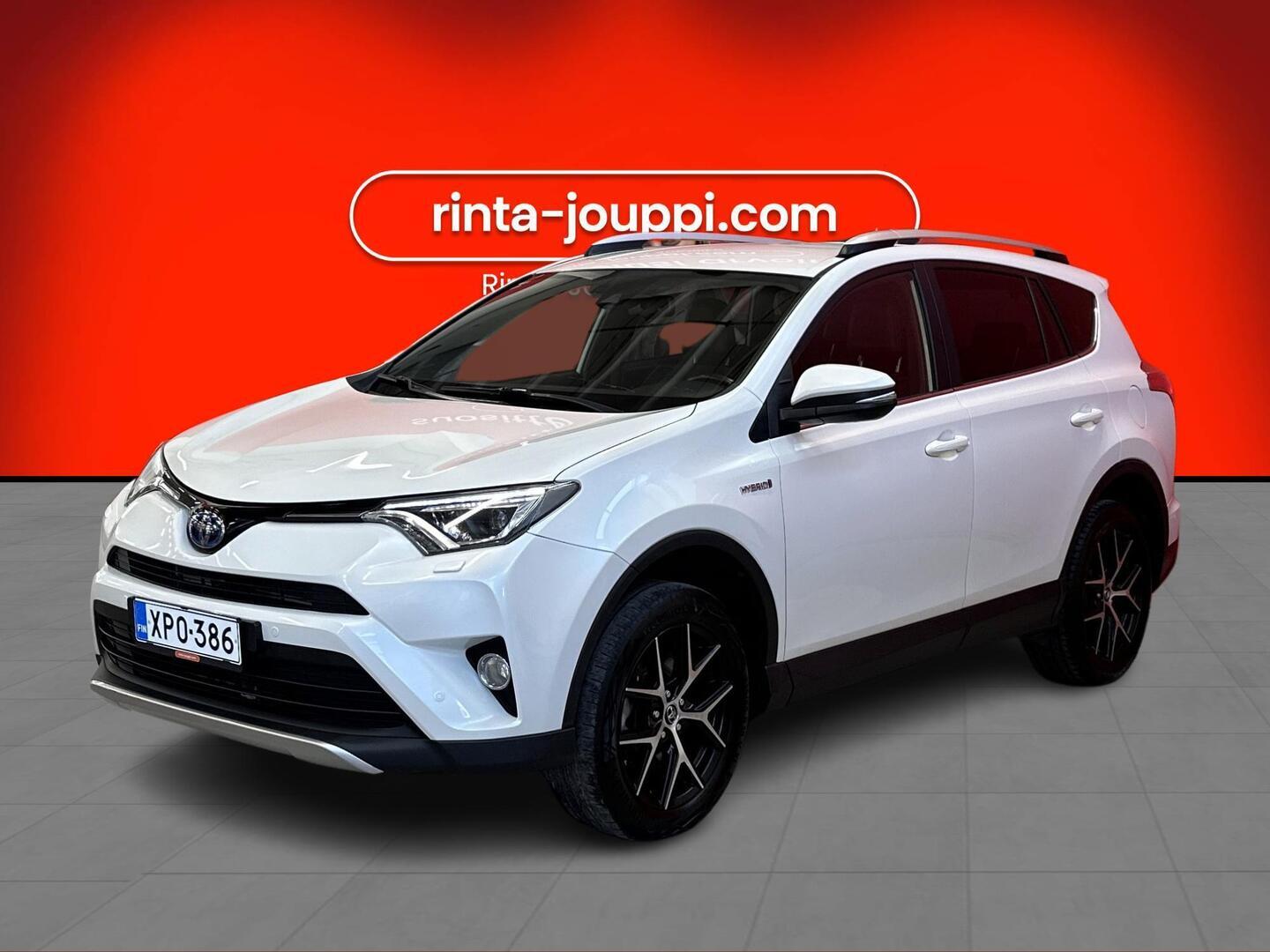 TOYOTA RAV4 2016