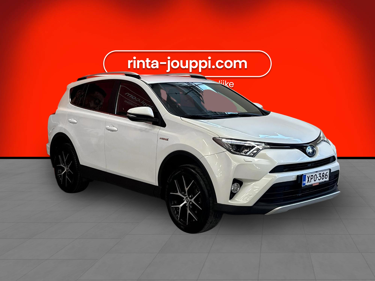 TOYOTA RAV4 2016