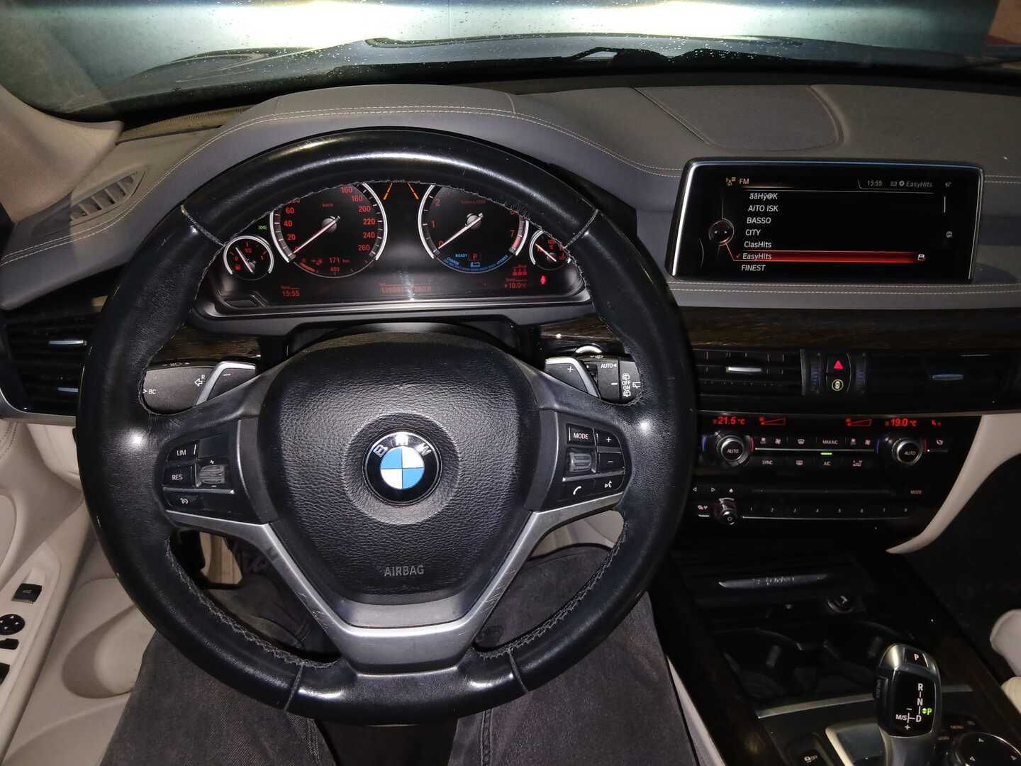 BMW X5 2016