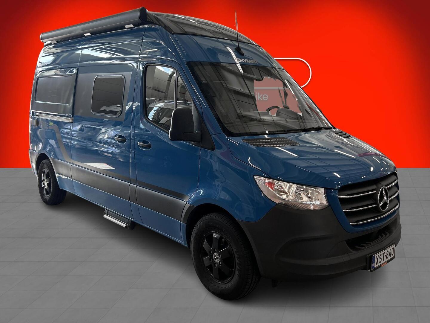 HYMER FREE S 600 2023