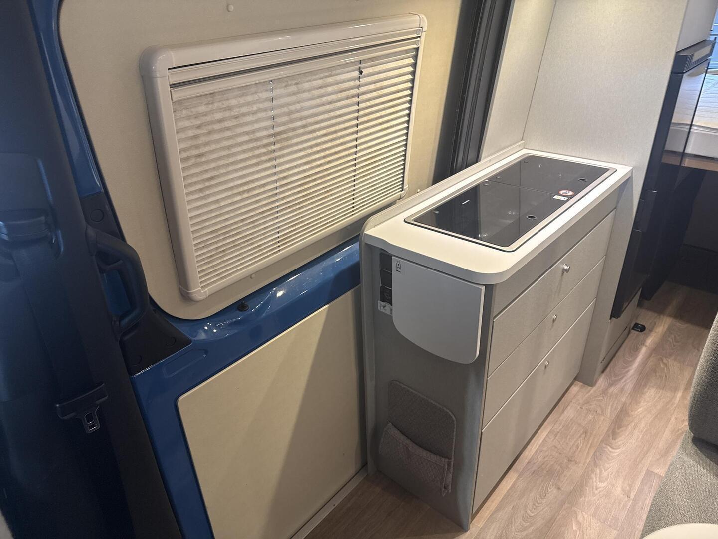 HYMER FREE S 600 2023