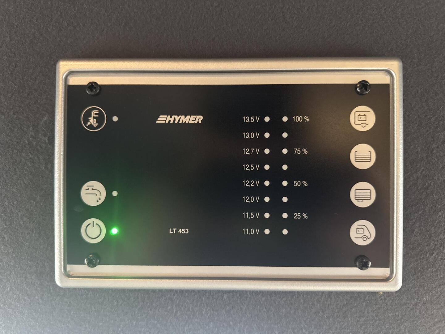 HYMER FREE S 600 2023