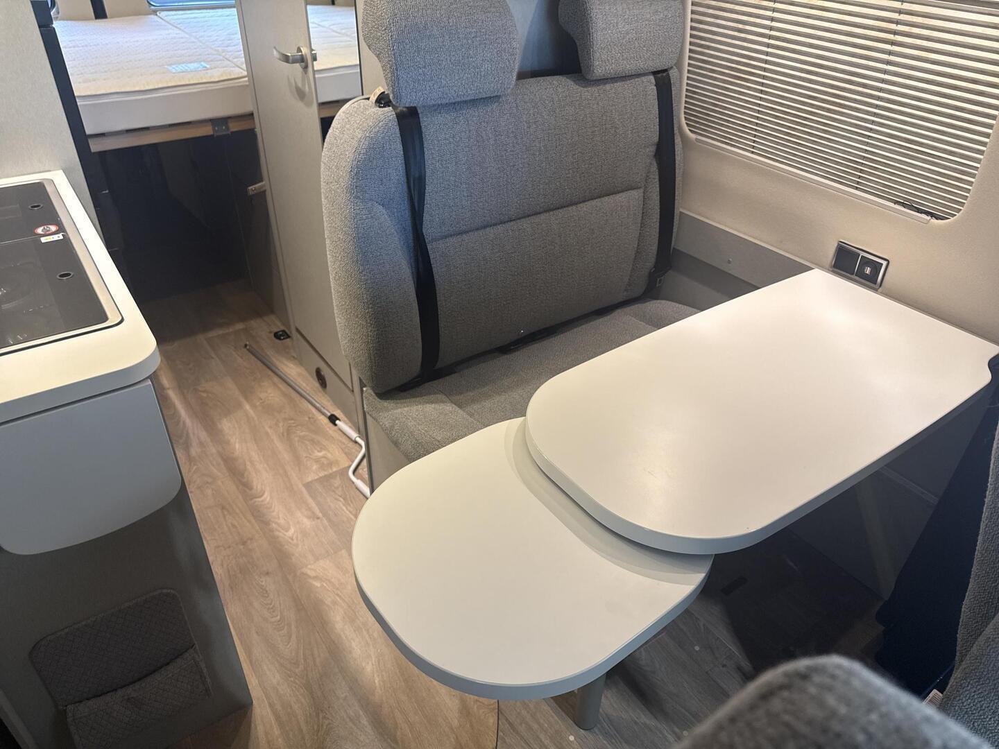 HYMER FREE S 600 2023