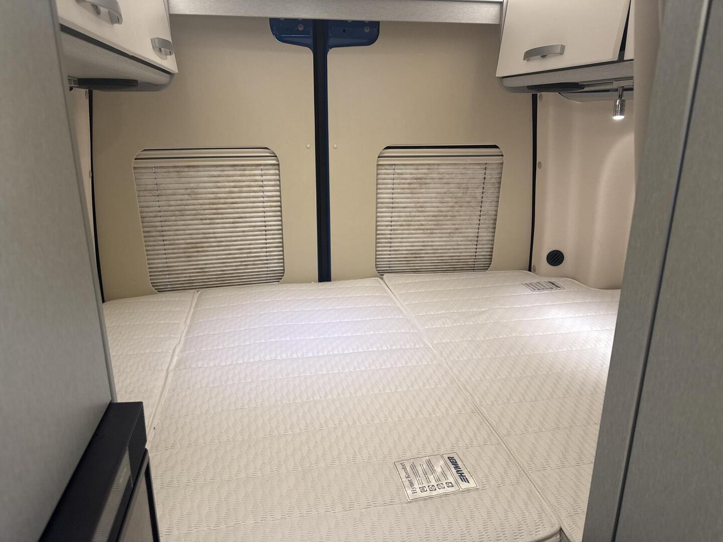 HYMER FREE S 600 2023