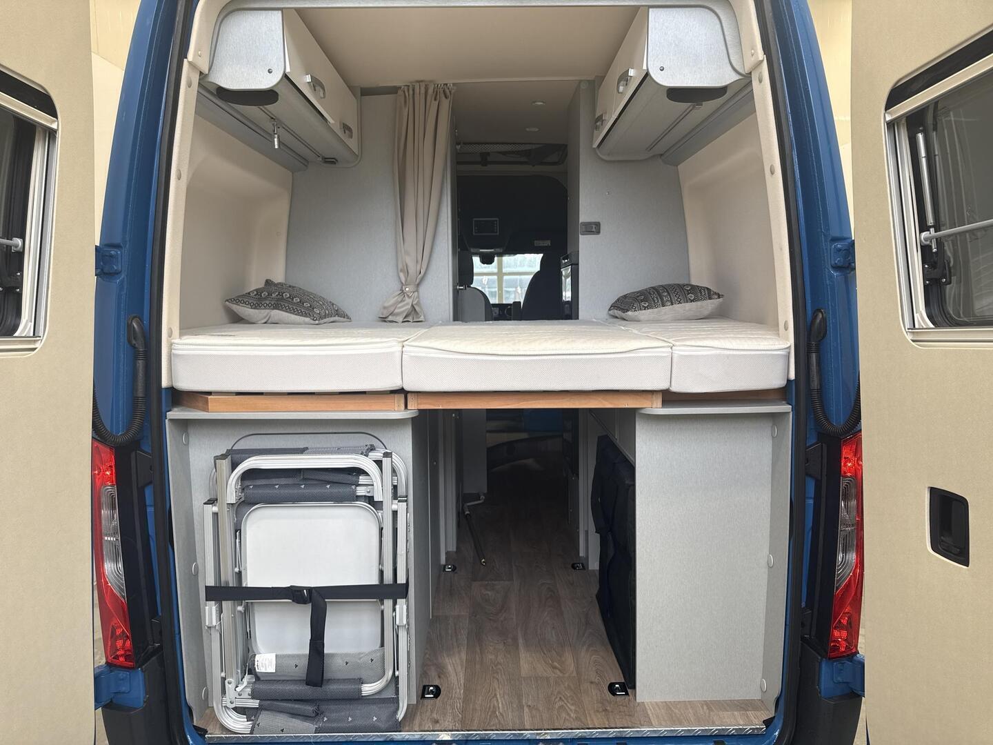 HYMER FREE S 600 2023