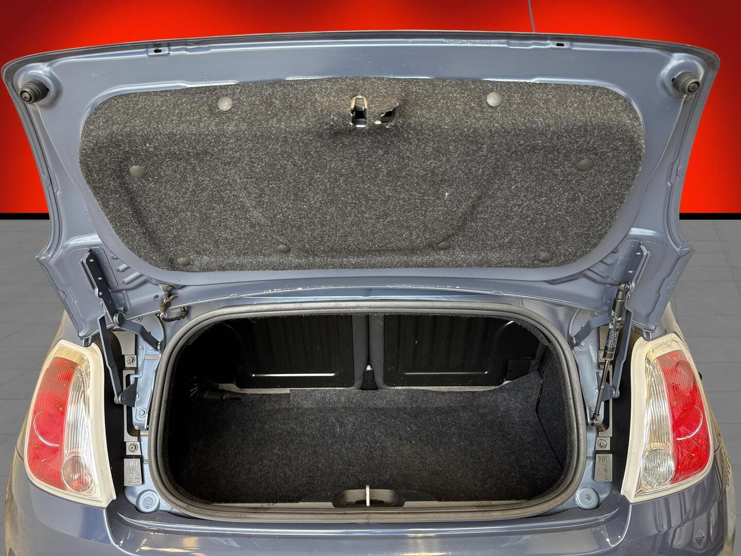 FIAT 500C 2012