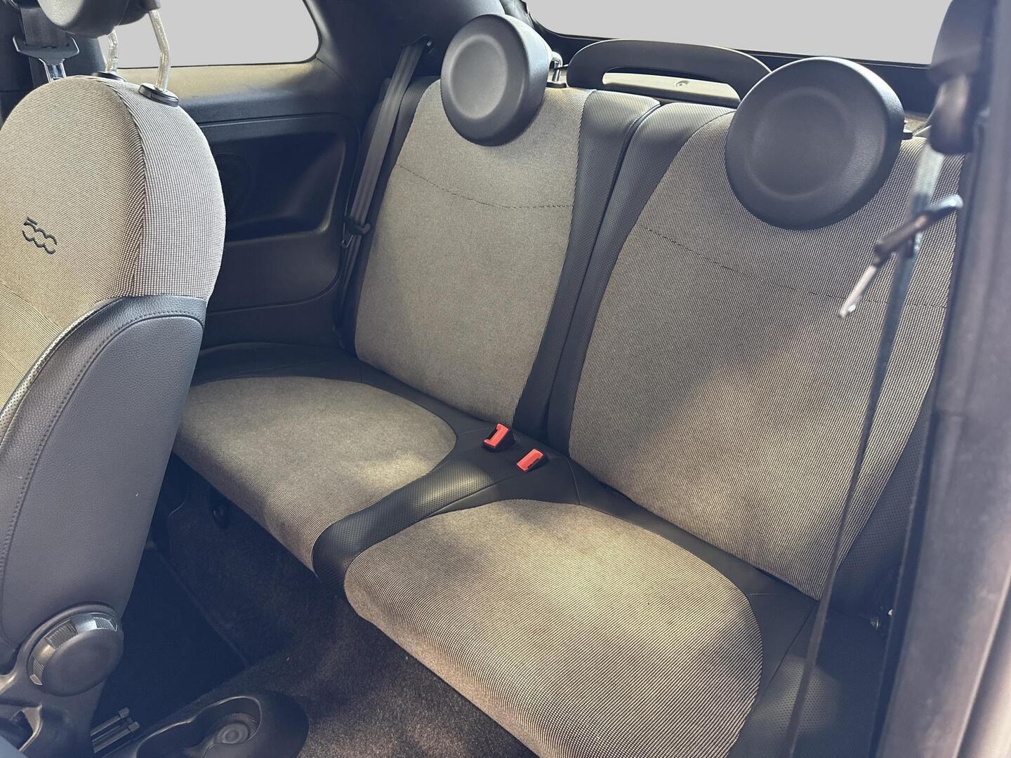 FIAT 500C 2012