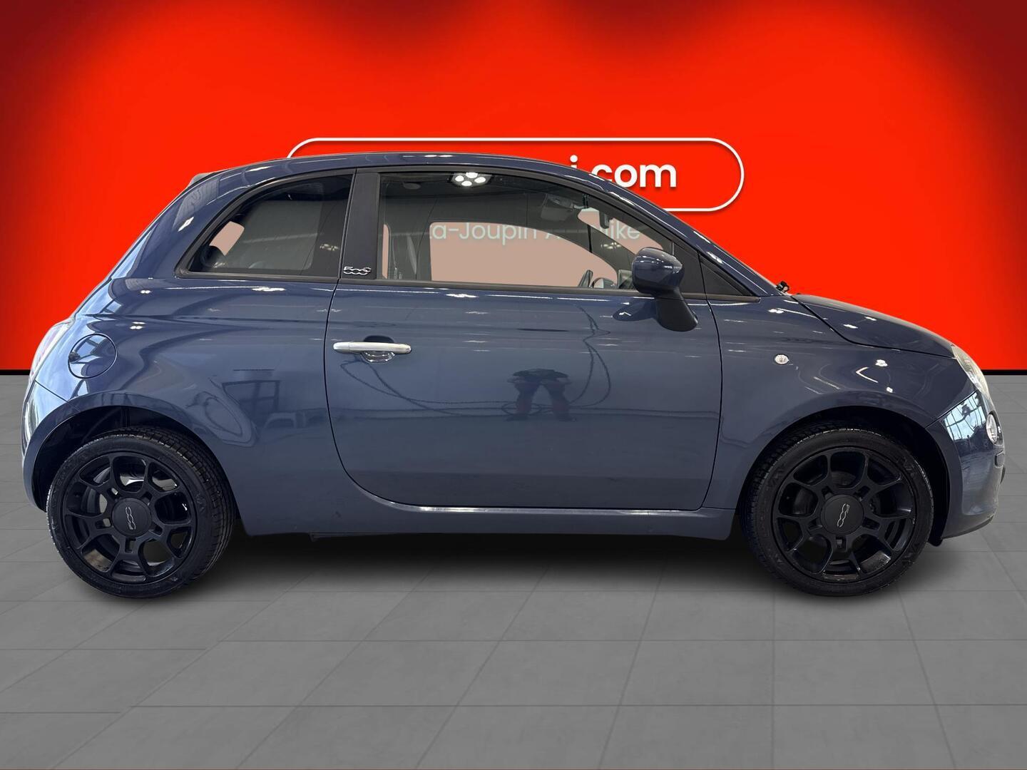 FIAT 500C 2012