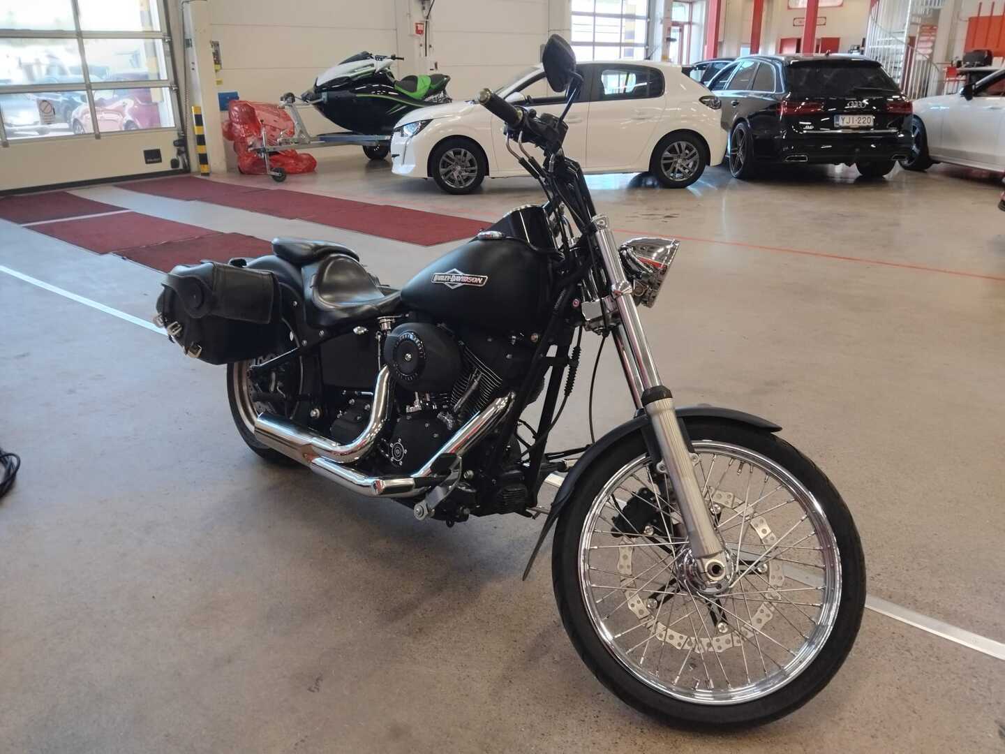 HARLEY-DAVIDSON SOFTAIL 2009