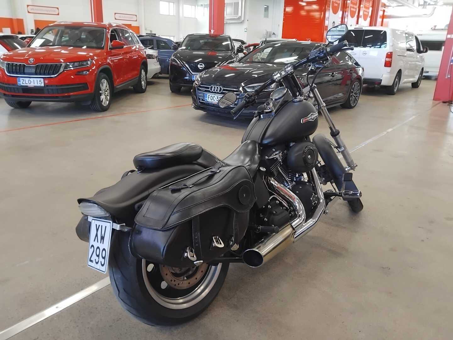 HARLEY-DAVIDSON SOFTAIL 2009