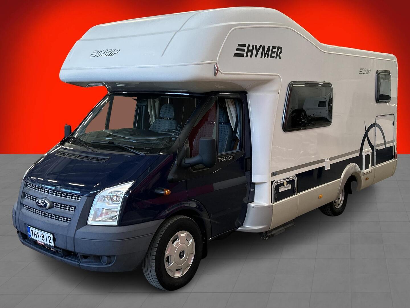 HYMER C 642 2012