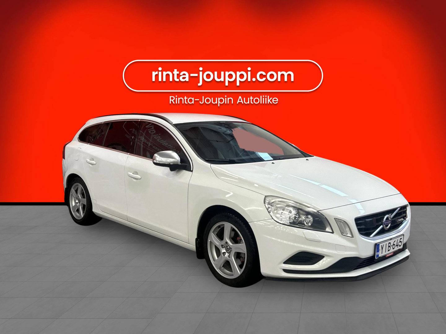 VOLVO V60 2013