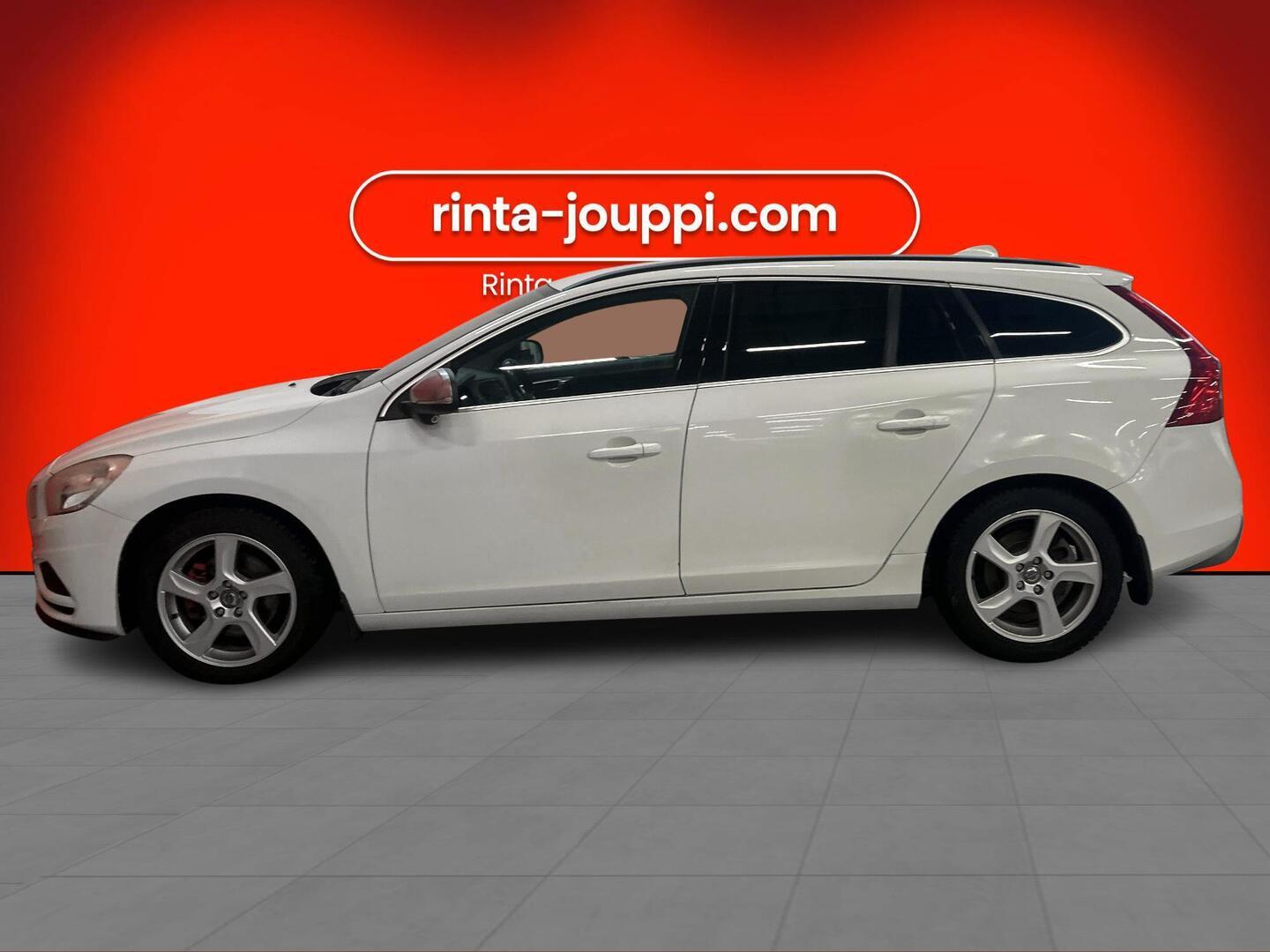 VOLVO V60 2013