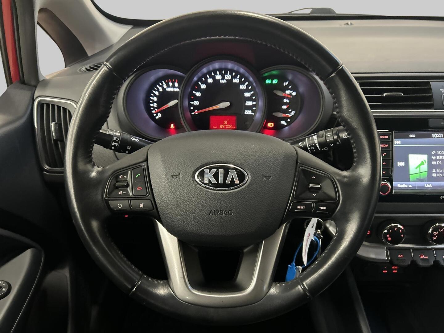 KIA Rio 2017