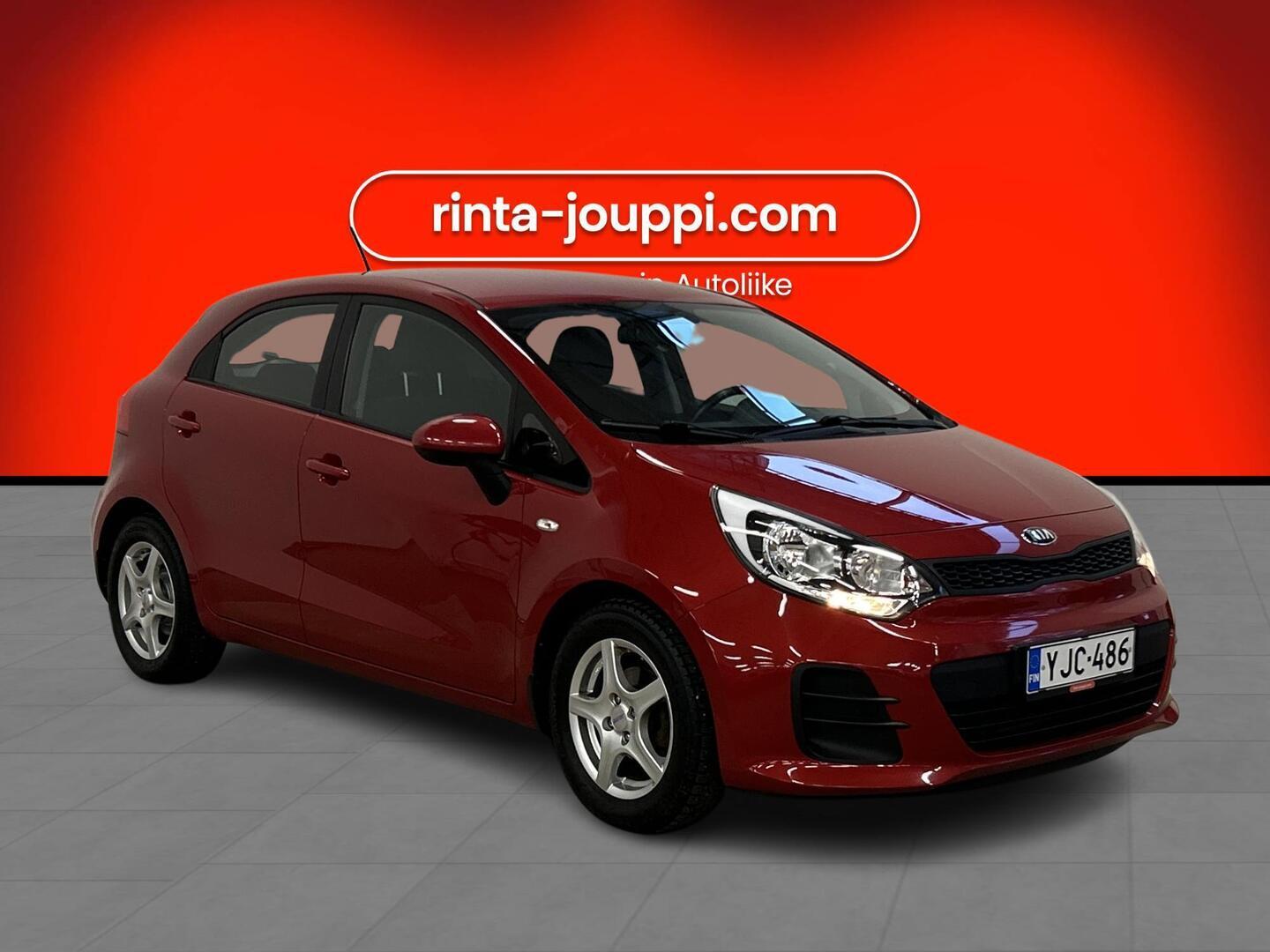 KIA Rio 2017