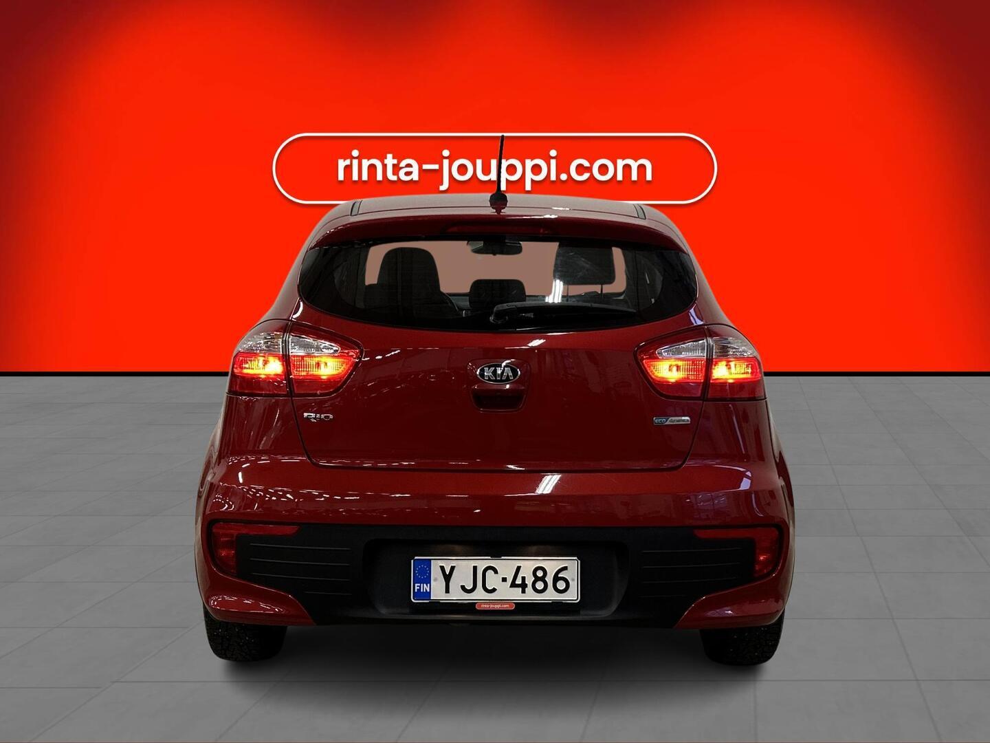 KIA Rio 2017
