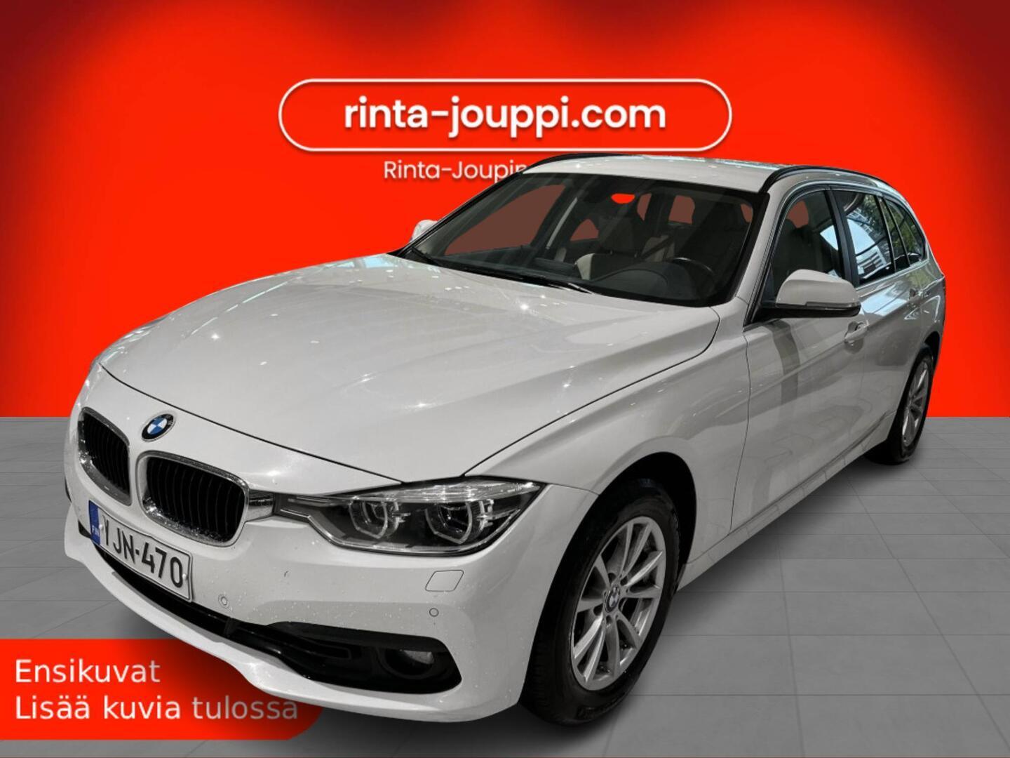 BMW 320 2017