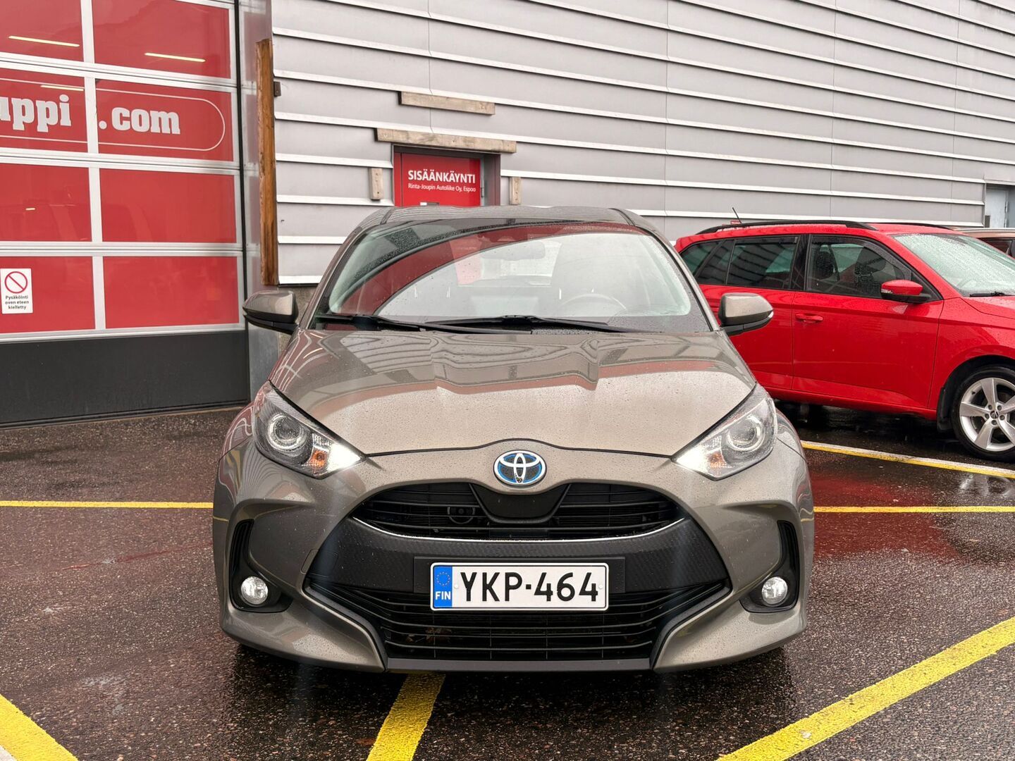 TOYOTA Yaris 2020