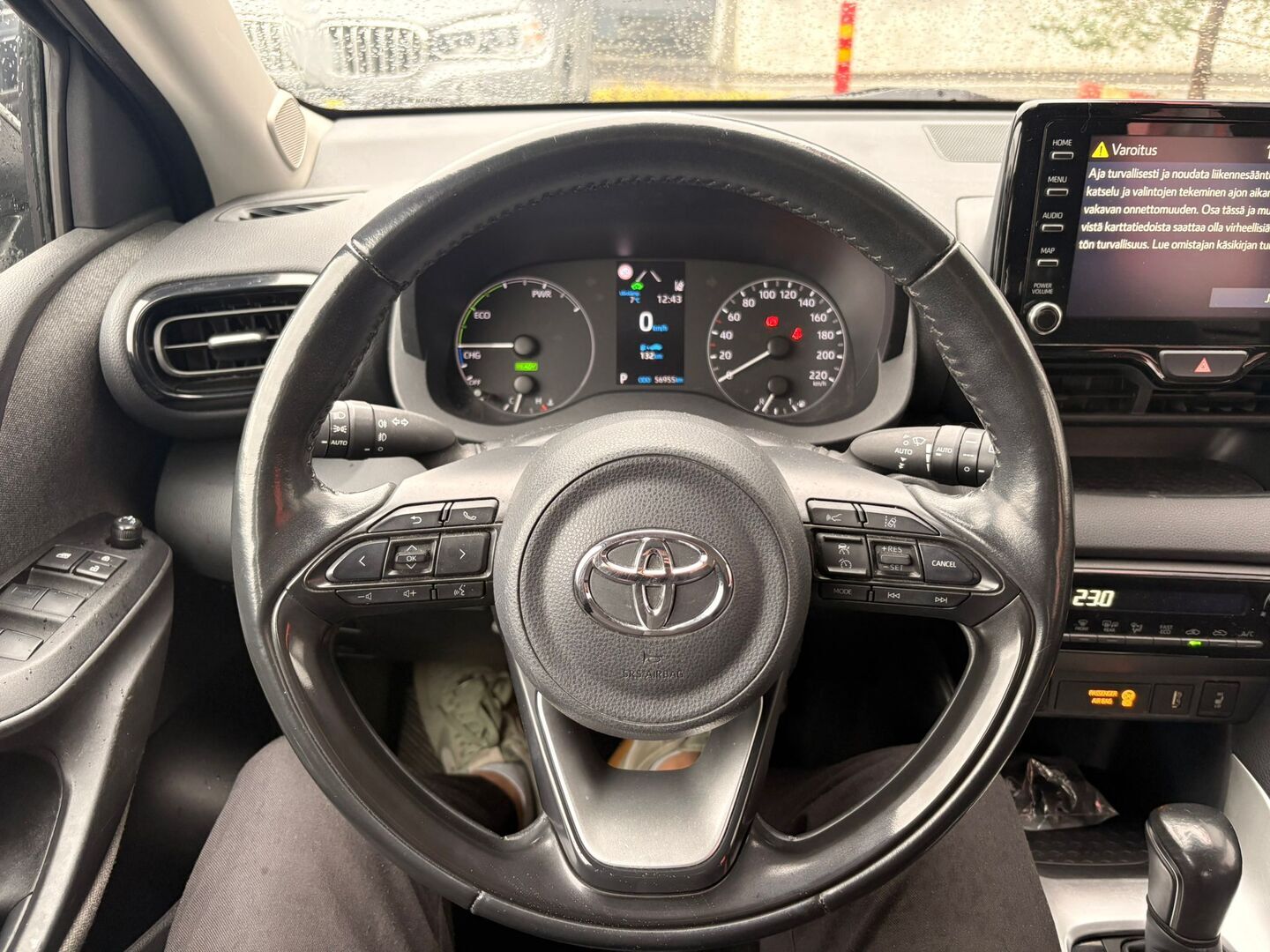 TOYOTA Yaris 2020
